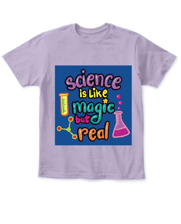 KIDS t-shrt - Front