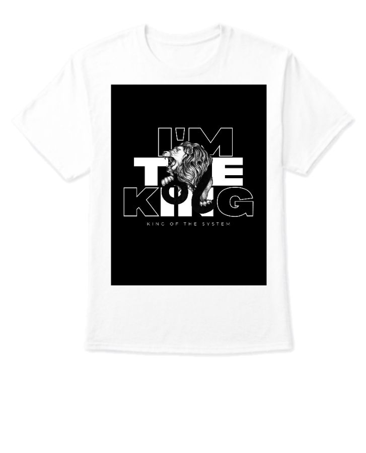 KING OF THE SYSTEM... - Front