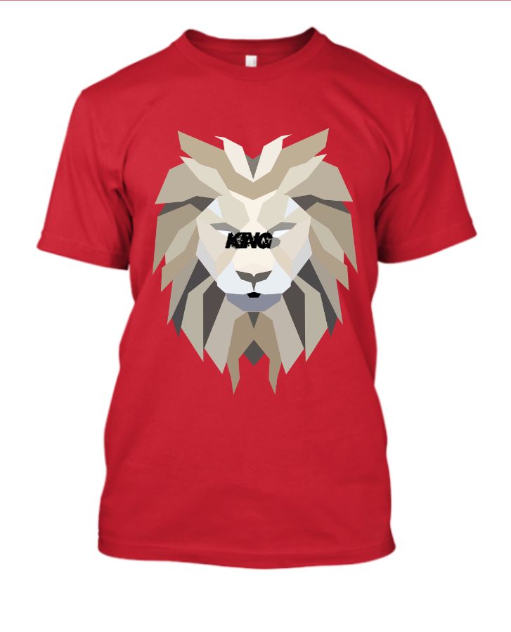KING TSHIRT    - Front