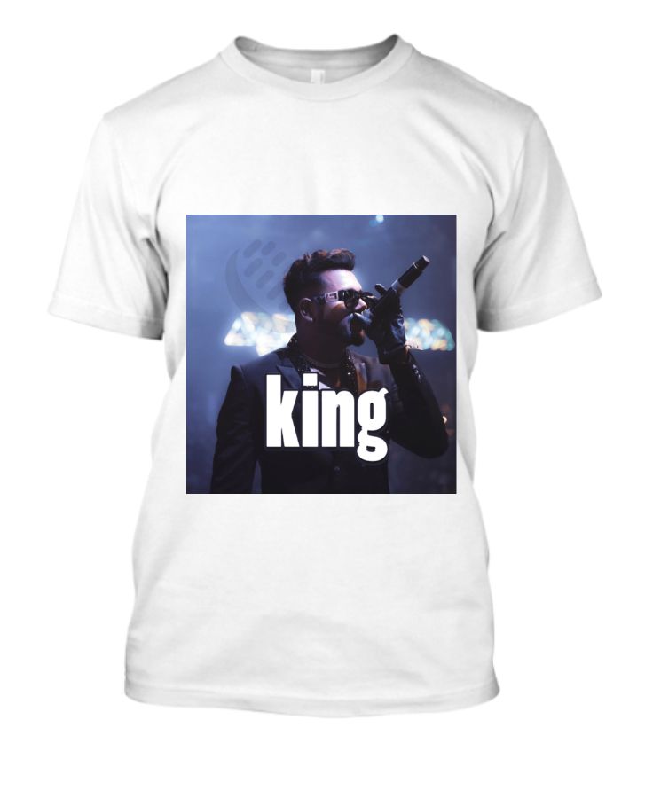 KING shirt  - Front