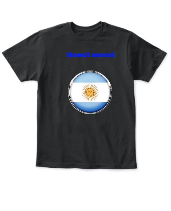 messi - Front
