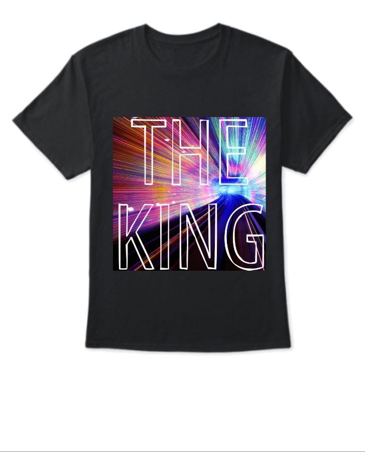 THE KING - Front