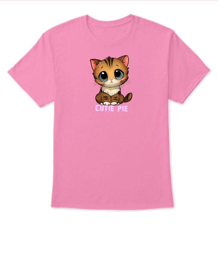 ALFA CLUB KITTY EDITION PRODUCT HIGH QUALITY HALF SLEVE TSHIRT FOR WOMEN - Front