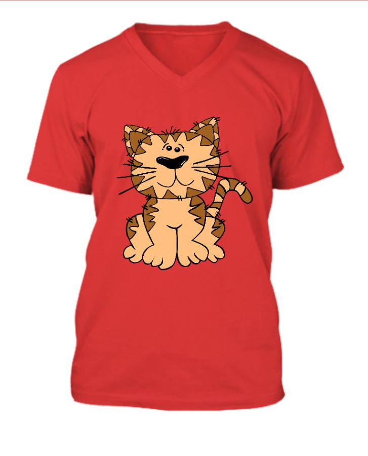 KITTY T-SHIRT ! - Front
