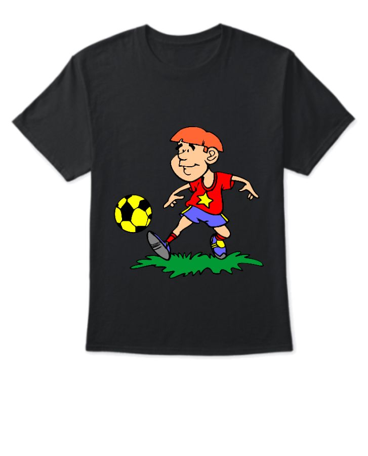 t-shart - Front