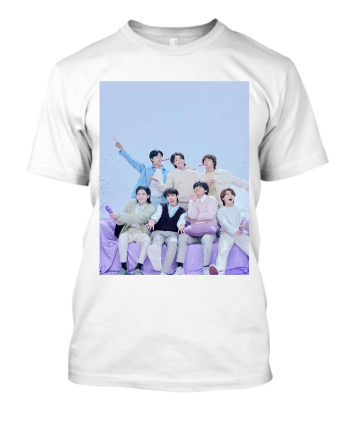 BTS_TSHIRT  - Front