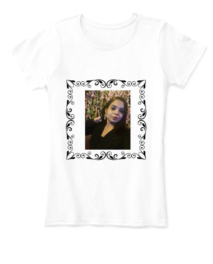 KP Priented t-shirt - Front