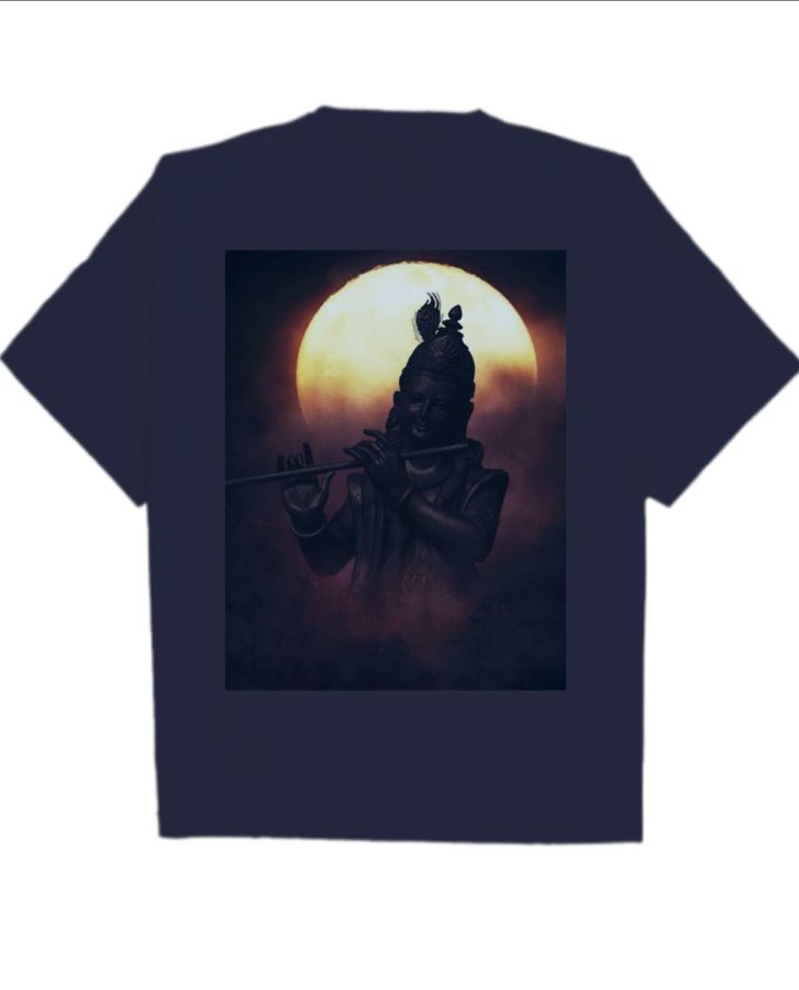 KRISHNA TSHIRTS! - Front