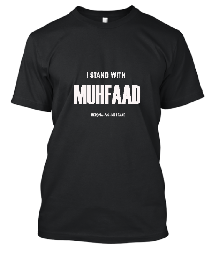 KR$NS v/s Muhfaad T Shirt #2 