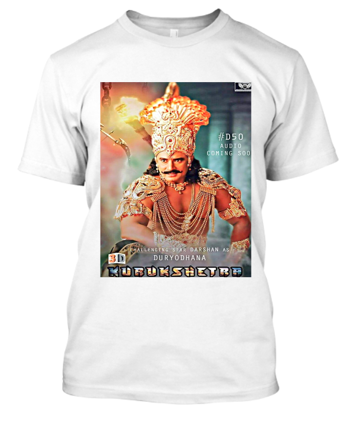 KURUKSETHRA T-SHIRT - Front