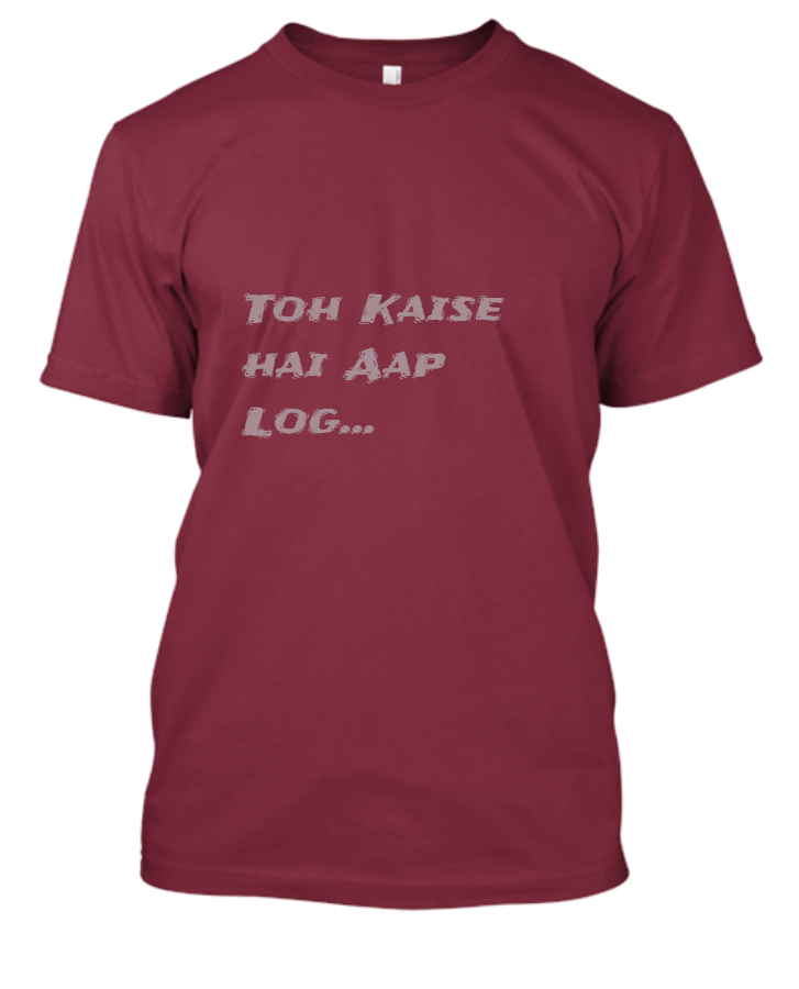 kaise-hai-aap-log-teeshopper