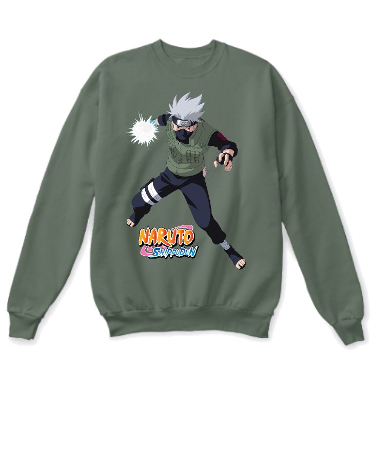 Kakashi T-SHIRT - Front