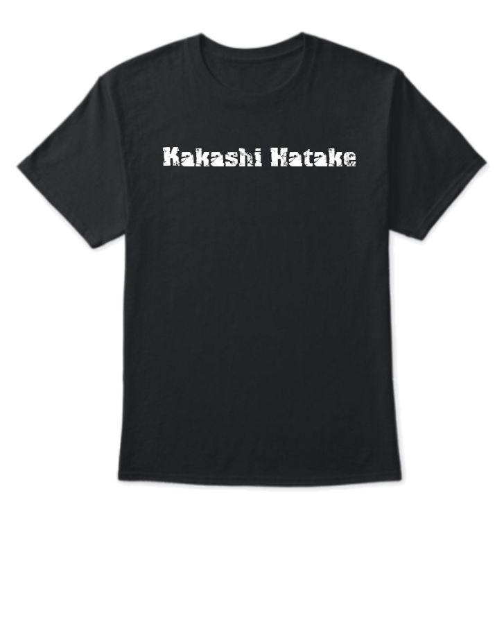 Kakashi Hatake - Front