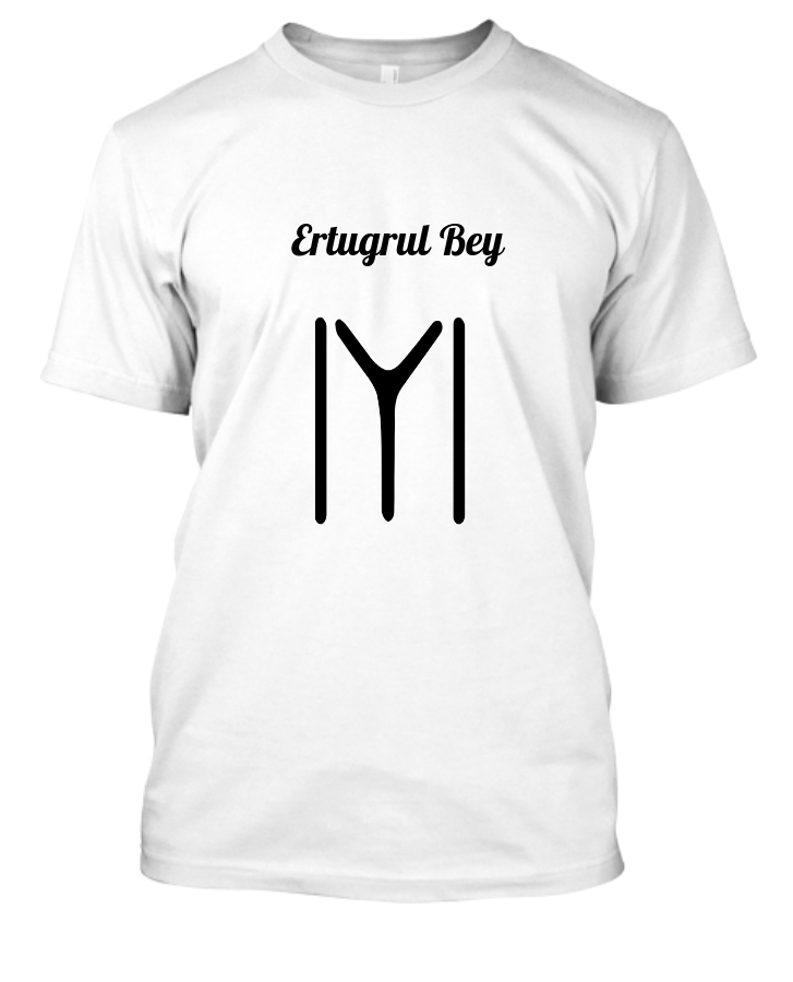 Kayi tribe tshirt - Front