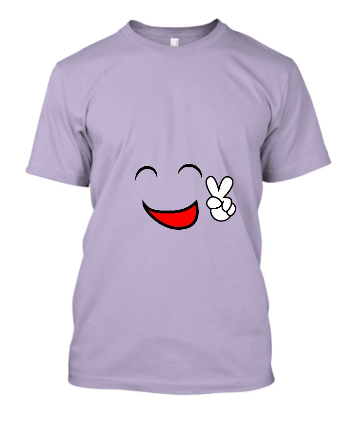 Keep smiling - Front