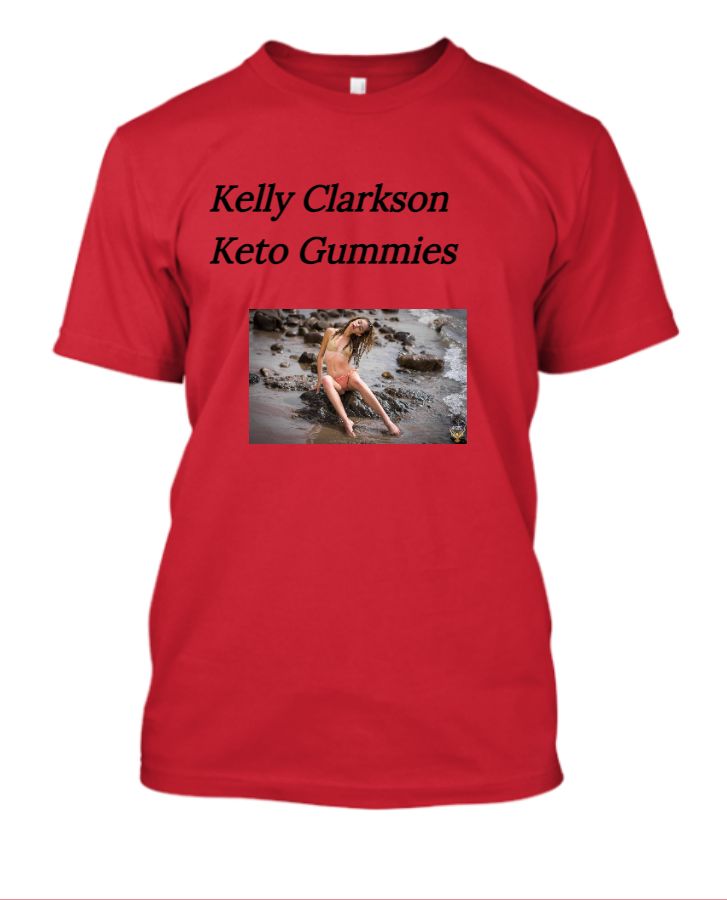 Kelly Clarkson Keto Gummies: Achieve Your Weight Loss Goals! - Front