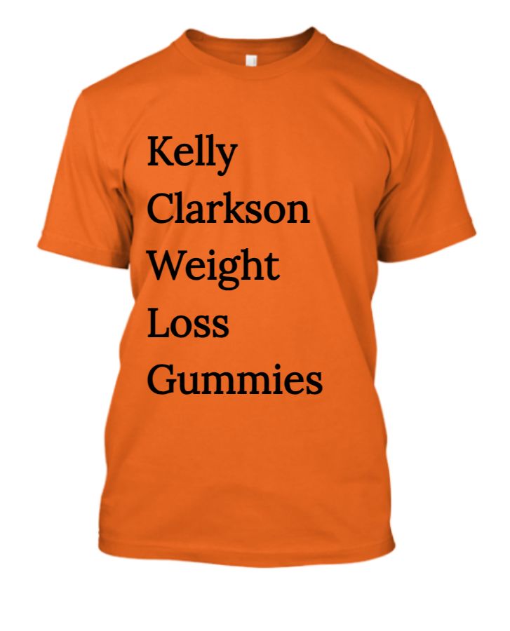 Kelly Clarkson Weight Loss Gummies Reviews - Is It Worth Your Money? - Front