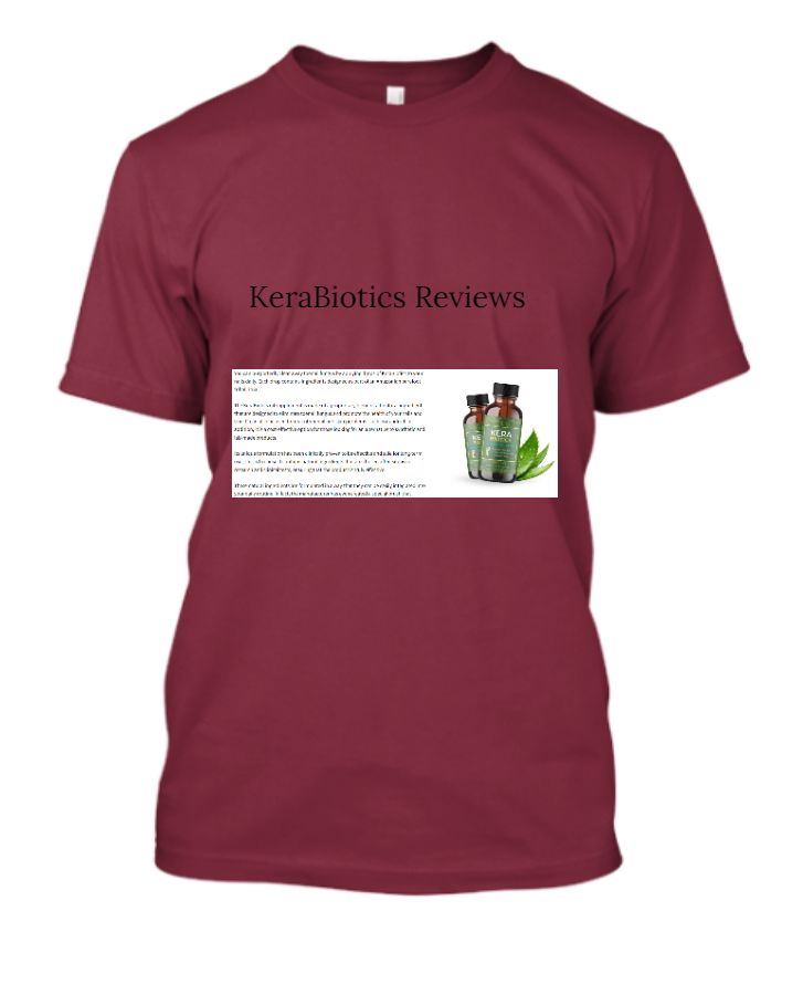 KeraBiotics Review 2024 (HONEST FEEDBACK) KeraBiotics Nail Support - Front