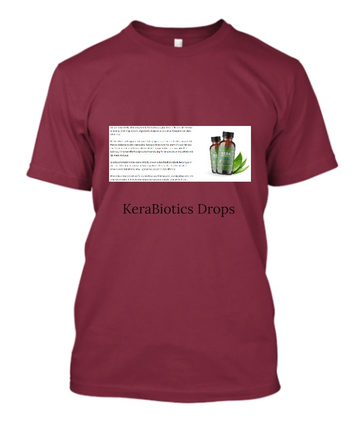KeraBiotics Reviews (REVIEWS AND COMPLAINTS)- [KeraBiotics Drops] KeraBiotics Official Website - Front