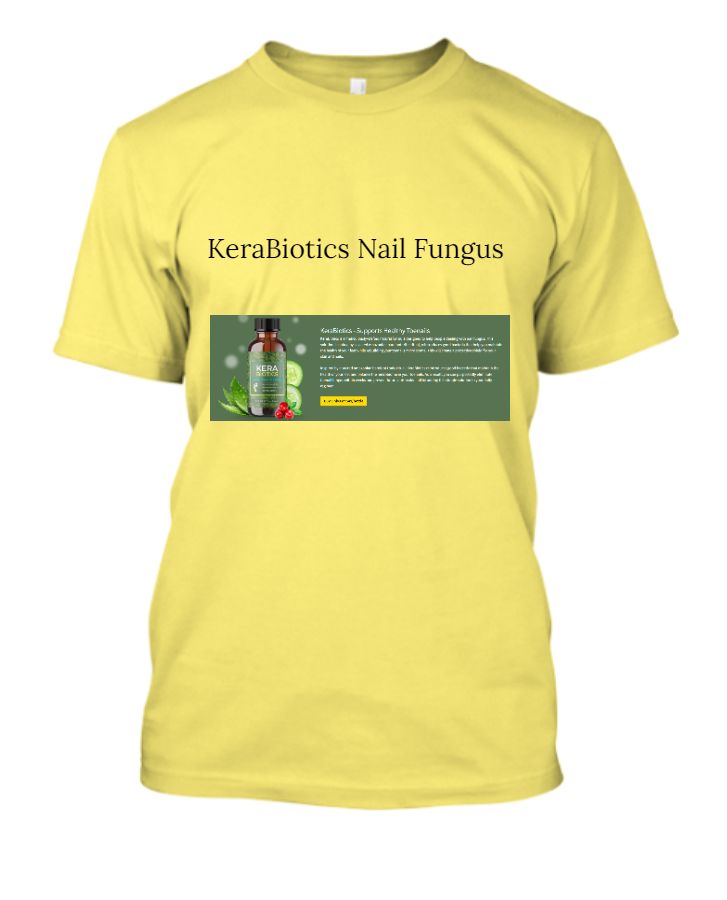 Kerabiotics Drops - [KeraBiotics Reviews] KeraBiotics Nail Fungus Products! KeraBiotics Reviews & Experiences - Front