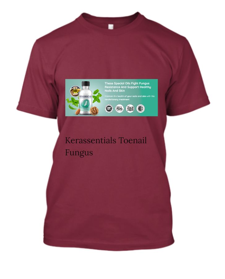Kerassentials Reviews - (NEED TO TRY OFFICIAL!!) Kerassentials For Toenail Fungus! Kerassentials Nail Fungus Treatment - Front