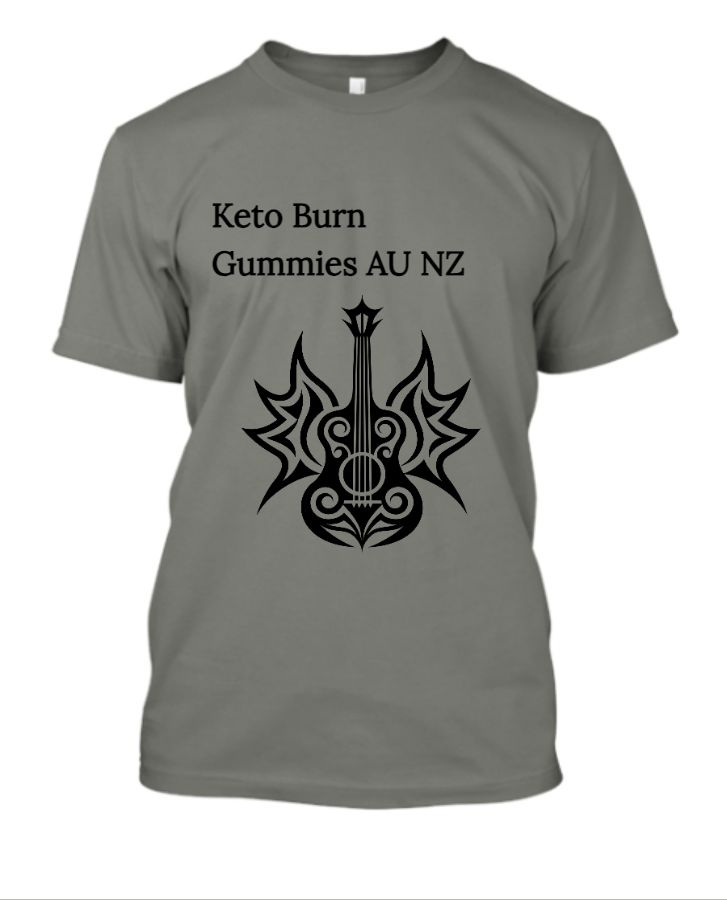Keto Burn Gummies AU NZ: Boost Your Metabolism Naturally - Front