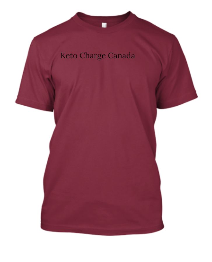 Keto Charge Canada: Advanced Keto Support - Front