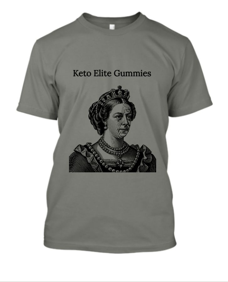 Keto Elite Gummies: A Yummy Solution for Ketogenic Success - Front