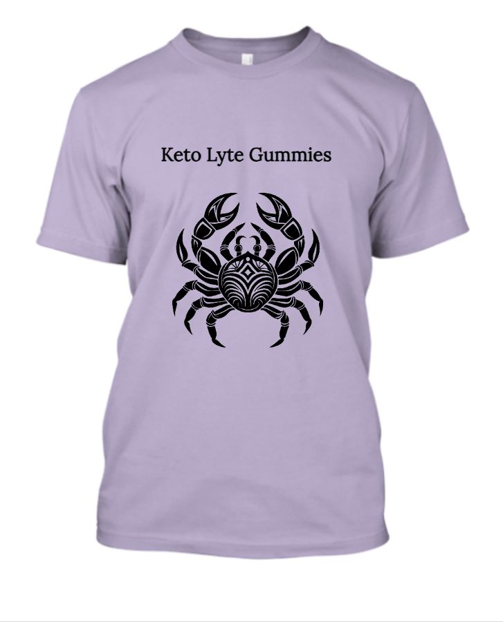 Keto Lyte Gummies: The Perfect Addition to Your Keto Regimen - Front