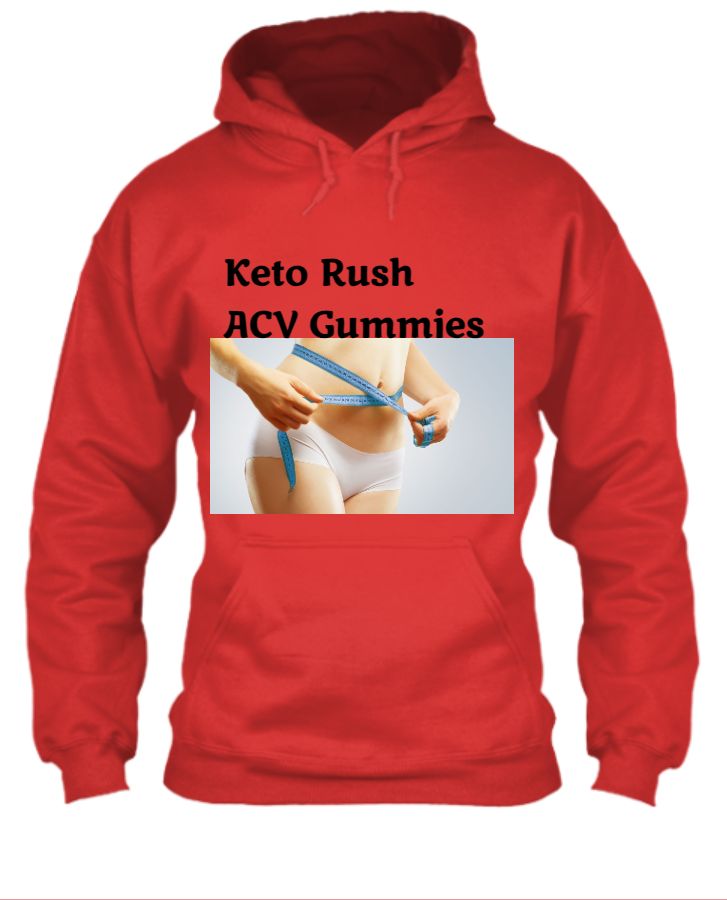 Keto Ruch ACV Gummies Use & Result - Front