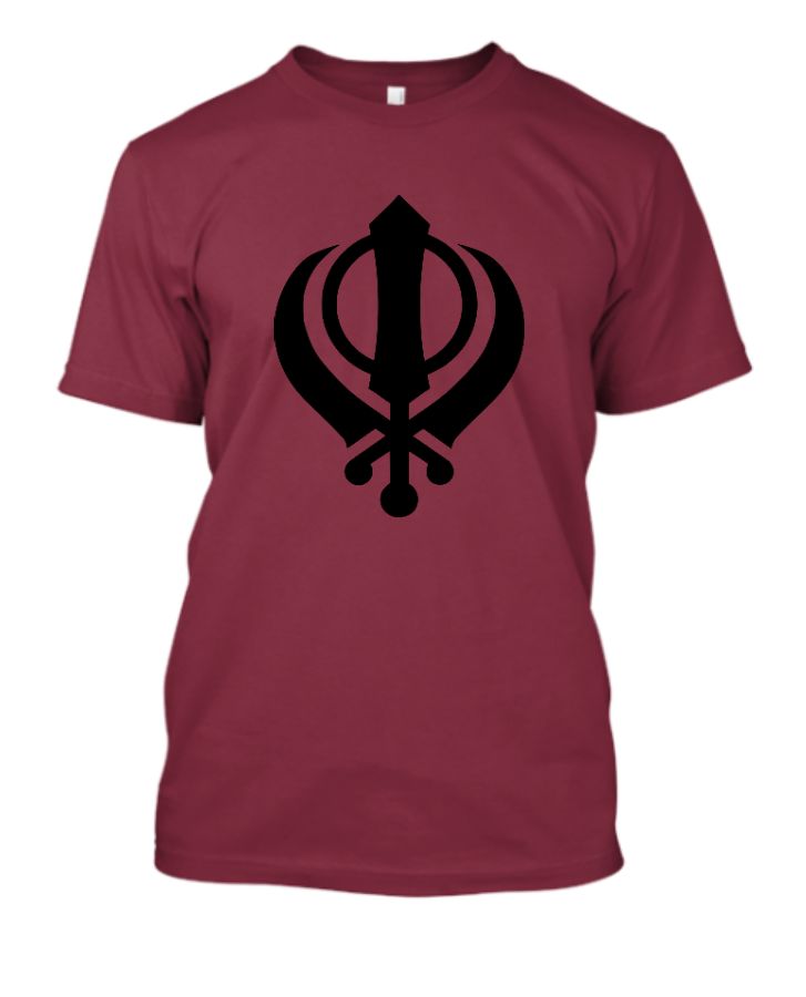 Khanda Sahib T-Shirt - Front