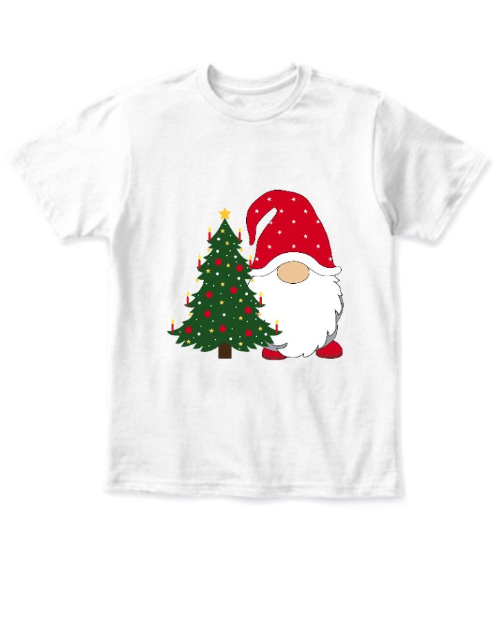 Kid's Casual T-Shirts  - Front