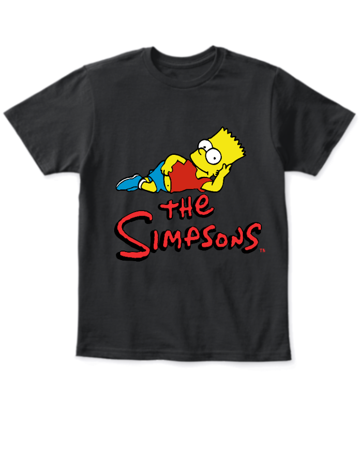 Kids Simpsons NSM Styles - Front