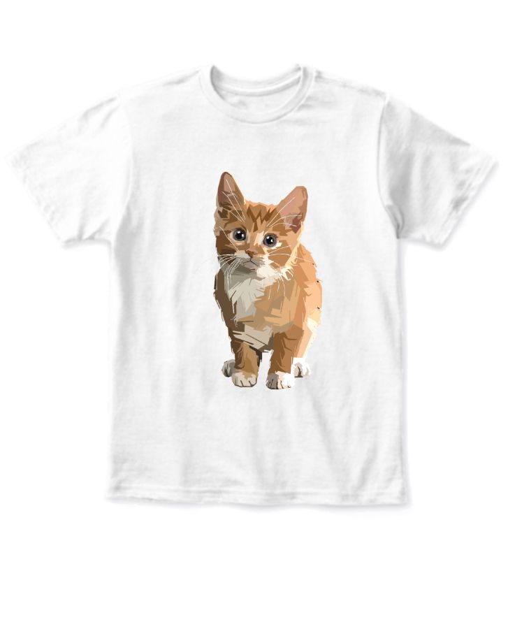 Kid T-shirt - Front