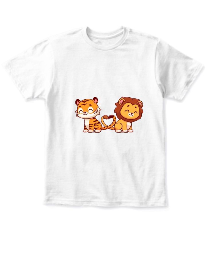 Kid's T-shirt - Front