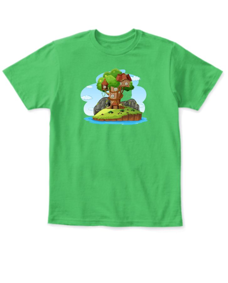 Kids T-shirts - Front