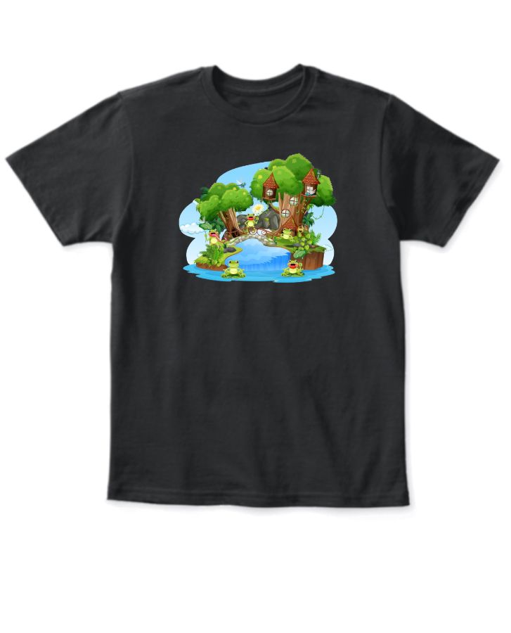 Kids T-shirts - Front