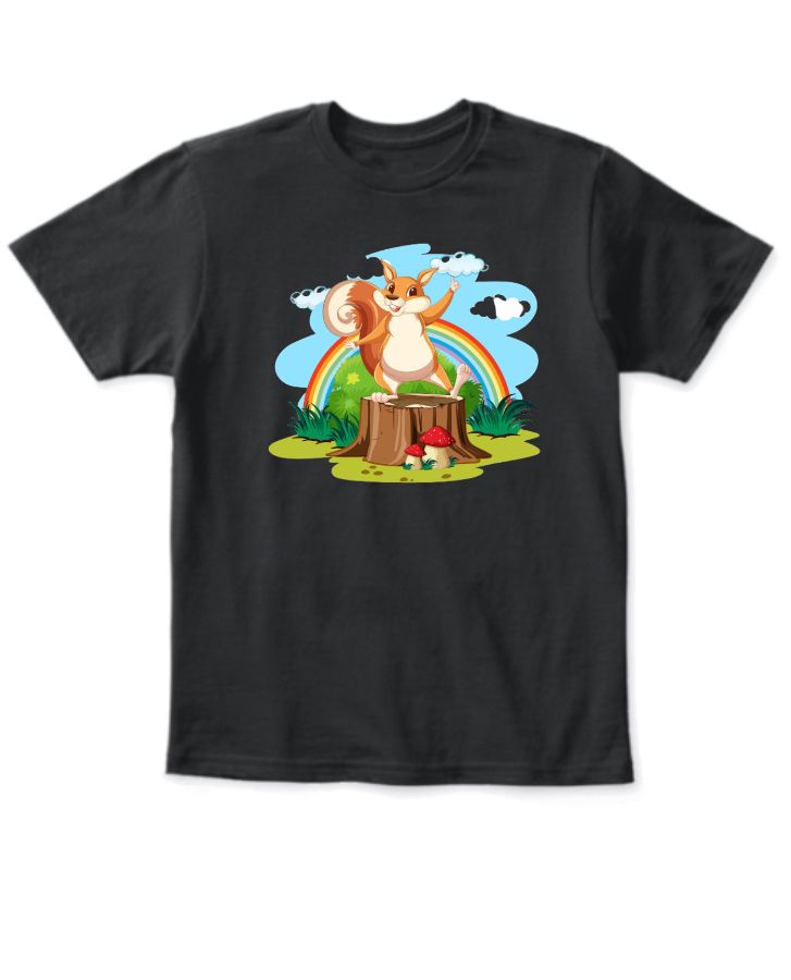 Kids T-shirts - Front