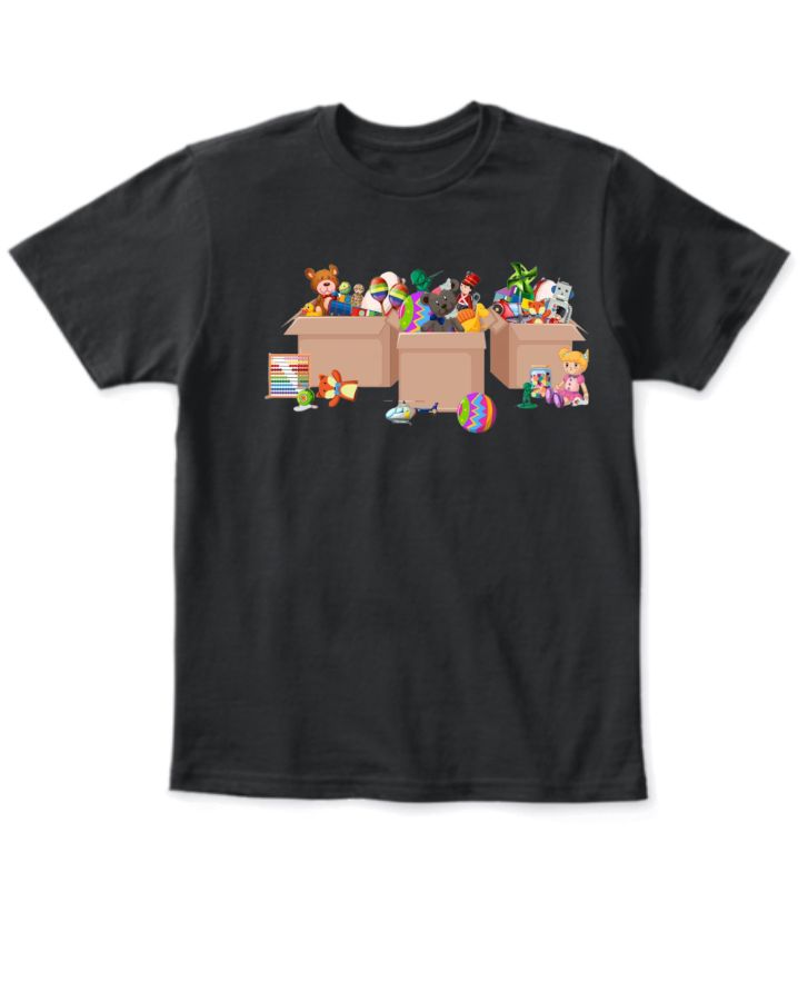 Kids T-shirts - Front