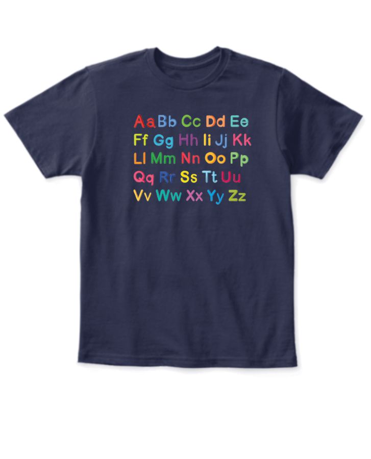 Kids T-shirts - Front