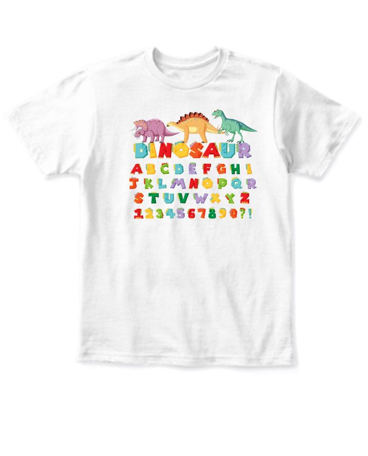 Kids T-shirts - Front