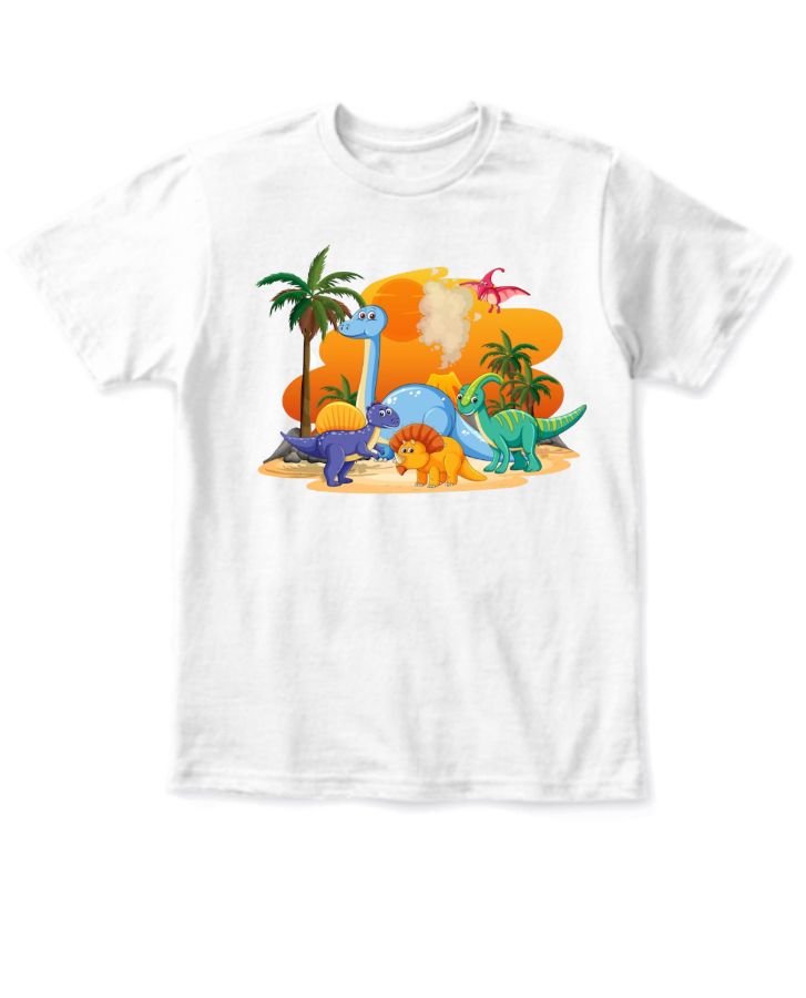 Kids T-shirts - Front