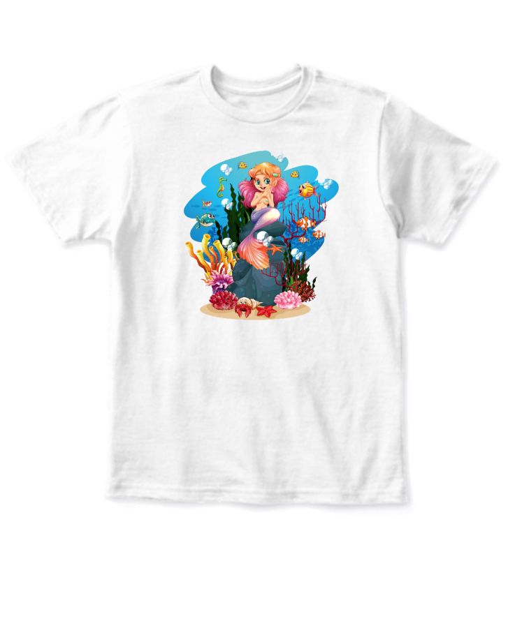 Kids T-shirts - Front