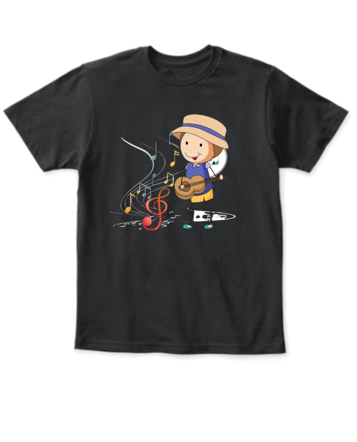 Kids T-shirts - Front