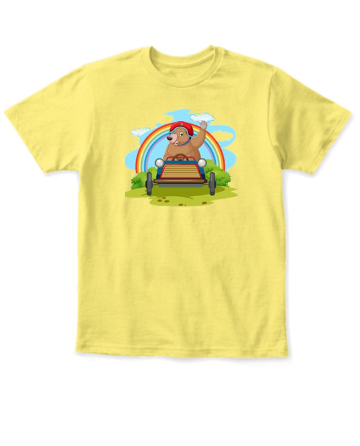 Kids T-shirts - Front