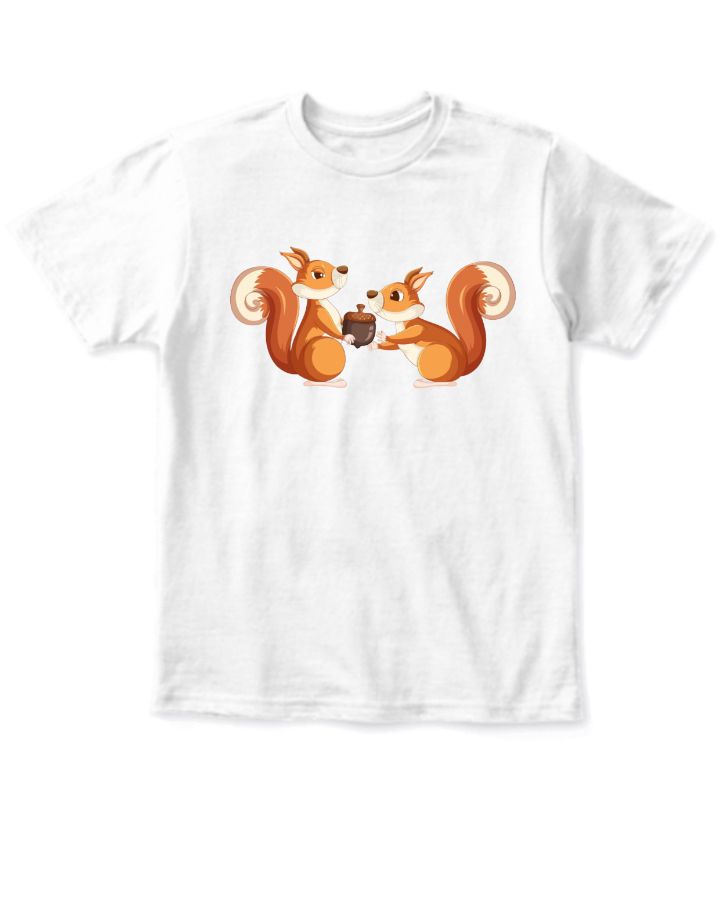 Kids T-shirts - Front