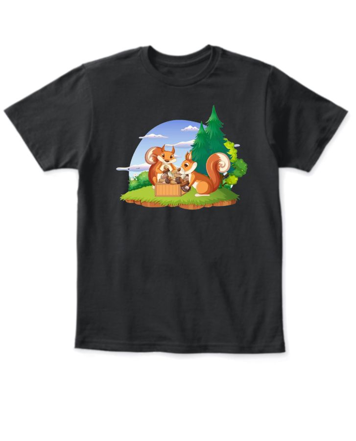 Kids T-shirts - Front