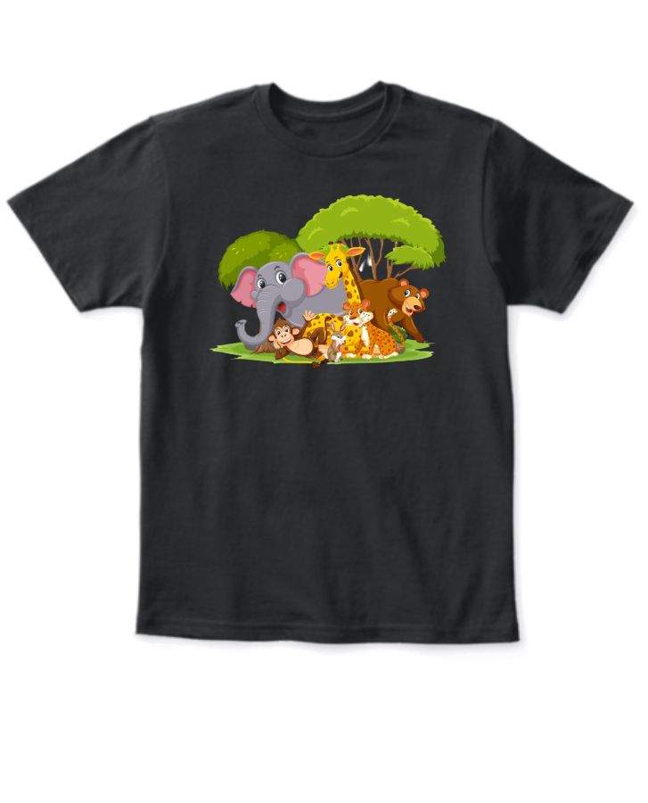 Kids T-shirts - Front