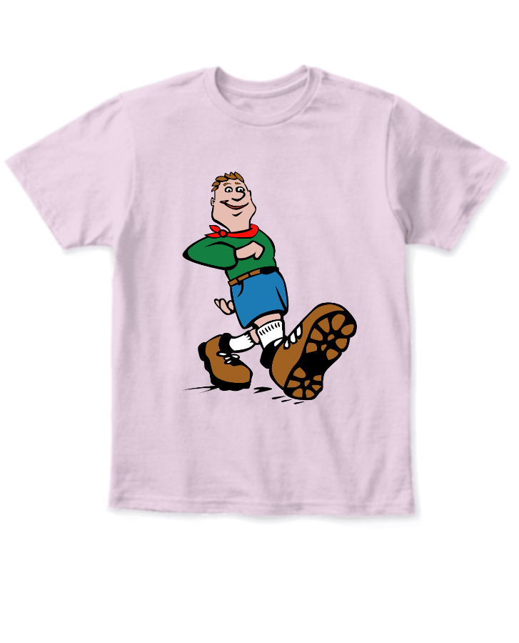Kids Tshirt - Front